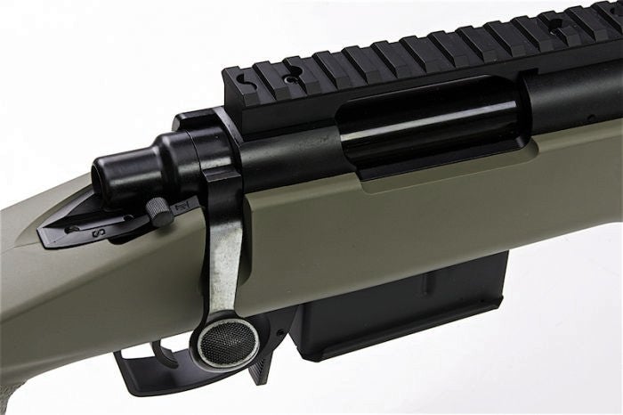 Tokyo Marui M40A5 Bolt Action Sniper Rifle (Olive Drab)