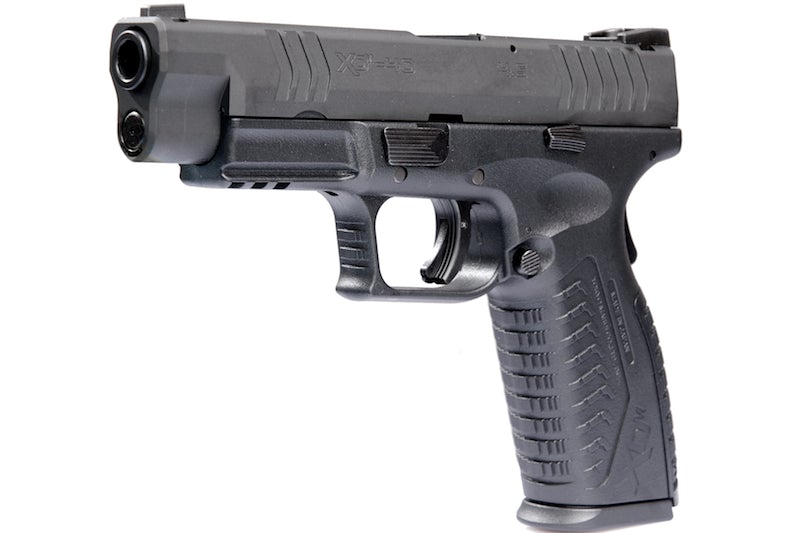 Tokyo Marui XDM.40 GBB
