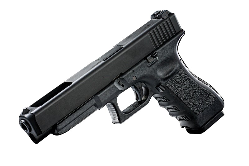 Tokyo Marui Model 34 Gas Blow Back Pistol (Gen 3)