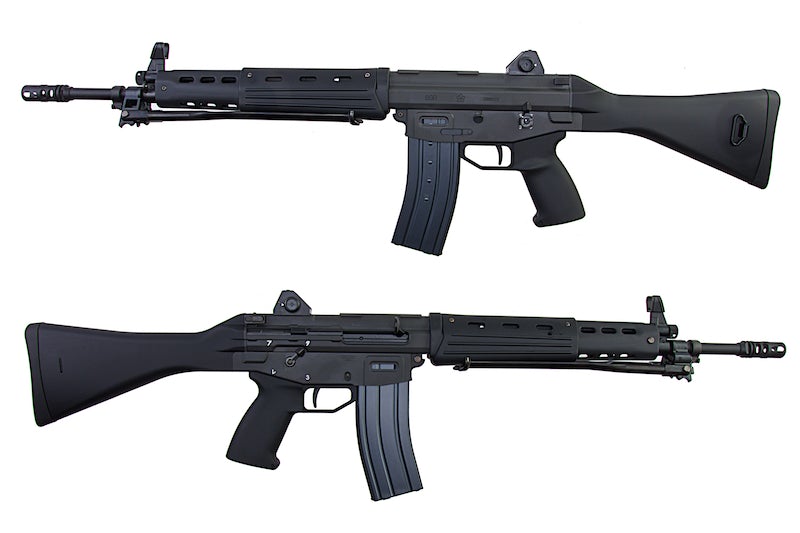 Tokyo Marui JSDF Type 89 Gas Blow Back GBB Rifle