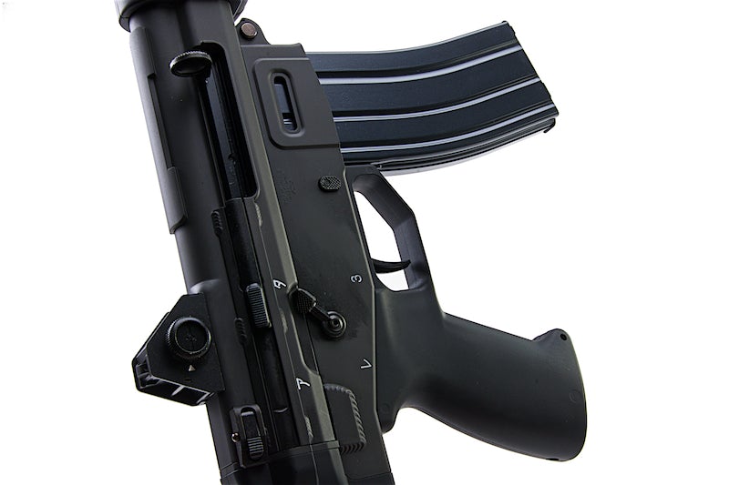 Tokyo Marui JSDF Type 89 Gas Blow Back GBB Rifle