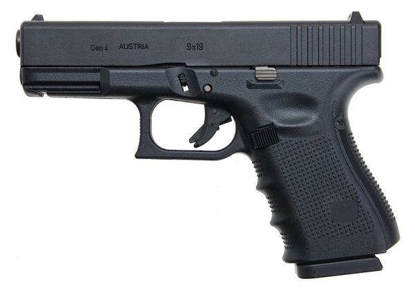 Tokyo Marui Model 19 Gen 4 GBB Pistol