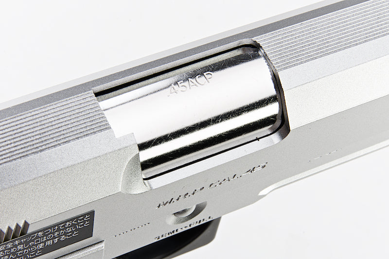 Tokyo Marui Hi-Capa 5.1 Airsoft EBB Pistol (Silver)