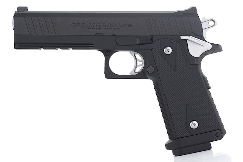 Tokyo Marui Hi-Capa E Full-Semi Auto AEP (Fixed Slide, Without Battery & Charger)