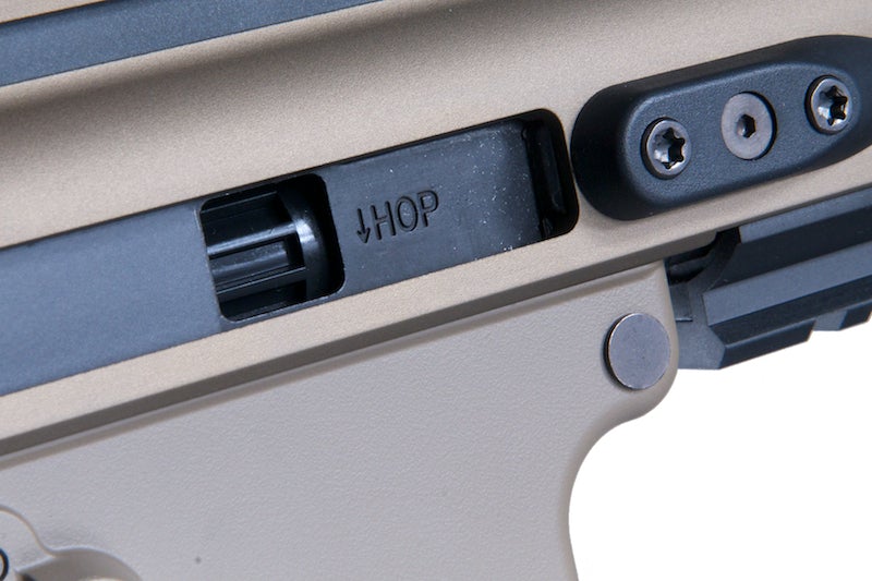 Tokyo Marui Scar-L CQC Next Generation Rifle (Flat Dark Earth)