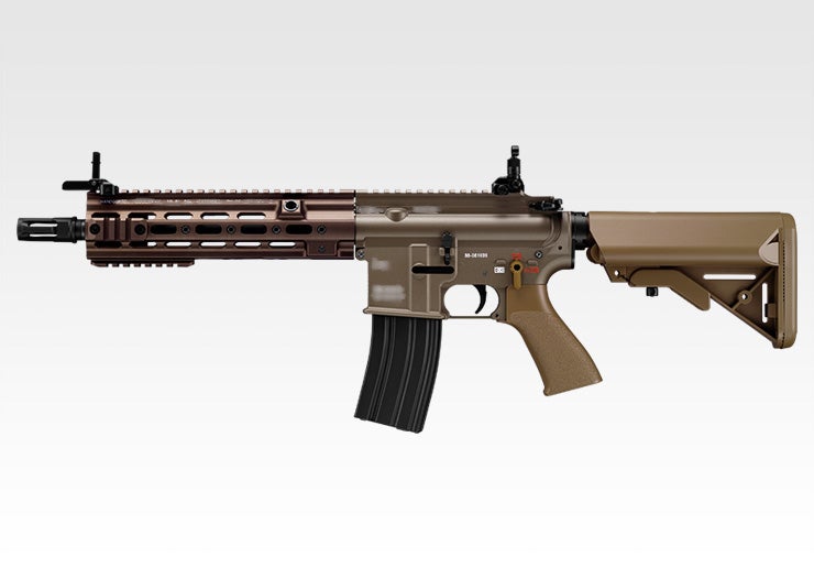 Tokyo Marui DELTA HK416 Next Generation (Dark Earth)