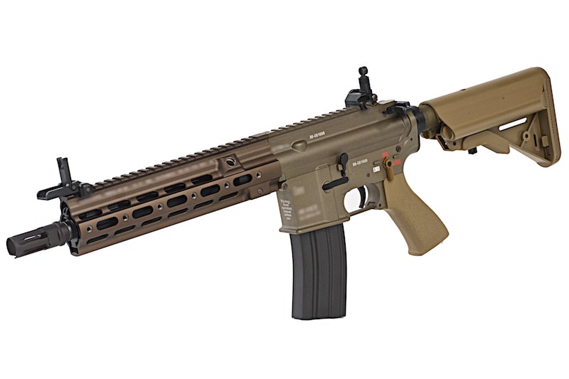 Tokyo Marui DELTA HK416 Next Generation (Dark Earth)