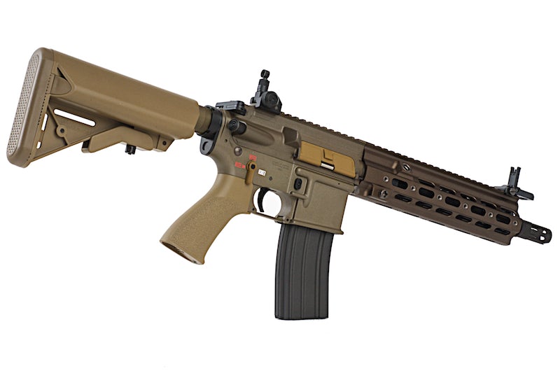 Tokyo Marui DELTA HK416 Next Generation (Dark Earth)