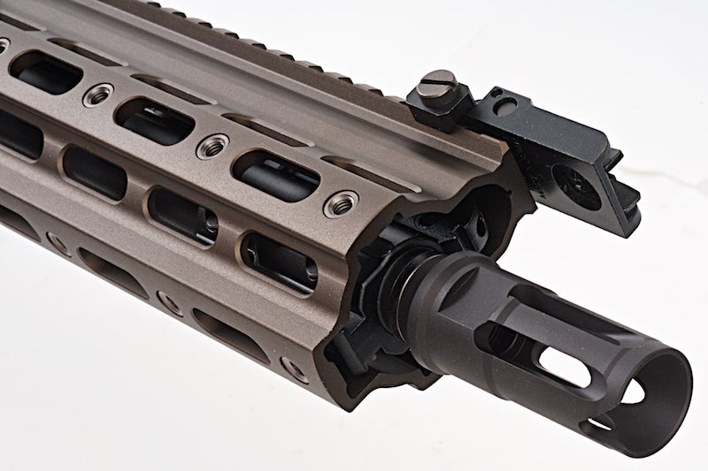 Tokyo Marui DELTA HK416 Next Generation (Dark Earth)