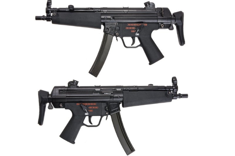 Tokyo Marui MP5A5 Next Gen NGRS Series AEG