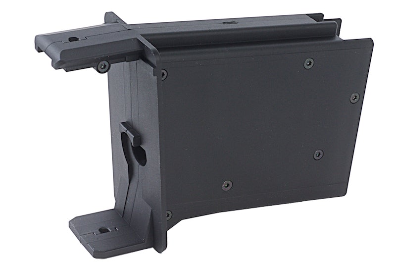 Tokyo Marui Twin Drum Magazine Conversion Adapter for Tokyo Marui M4 / HK416 / SCAR-L Next Generation Series