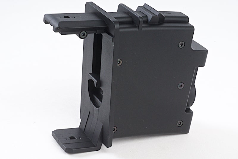 Tokyo Marui Twin Drum Magazine Conversion Adapter for Marui G36 AEG