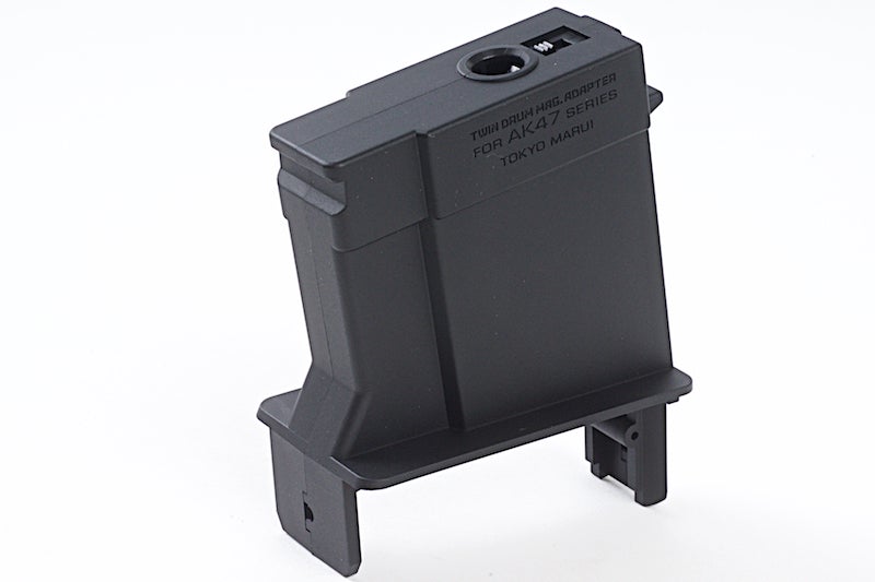 Tokyo Marui Twin Drum Magazine Conversion Adapter for Marui AK47 AEG