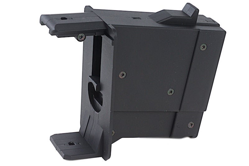 Tokyo Marui Twin Drum Magazine Conversion Adapter for Marui AK47 AEG