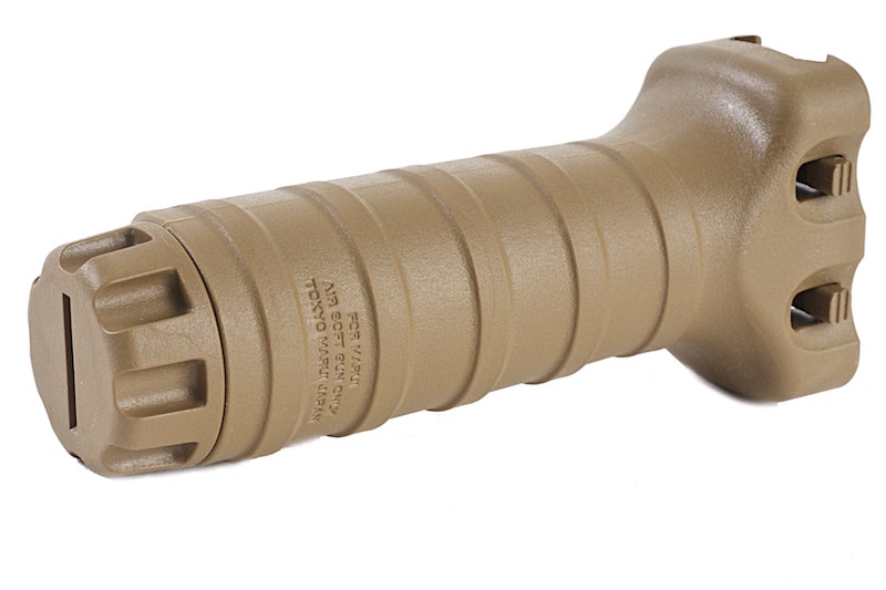 Tokyo Marui Battle Fore Grip (Coyote Brown)