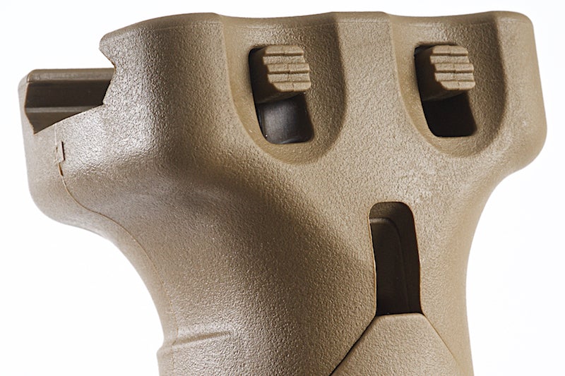 Tokyo Marui Battle Fore Grip (Coyote Brown)