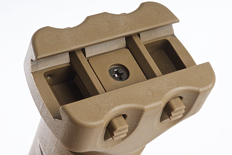 Tokyo Marui Battle Fore Grip (Coyote Brown)