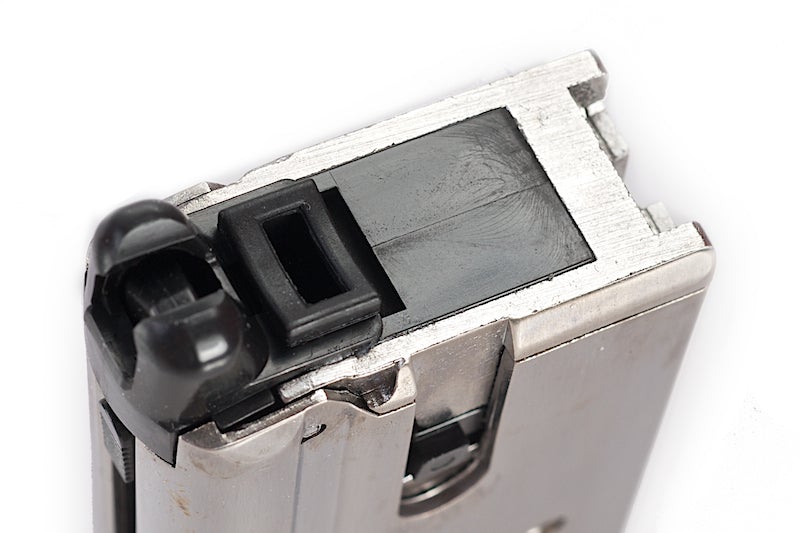 Tokyo Marui 27rds Magazine (Silver) for Desert Eagle