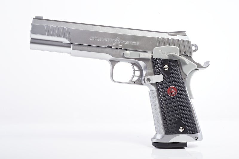 Tokyo Marui EBB Combat Delta (Silver)