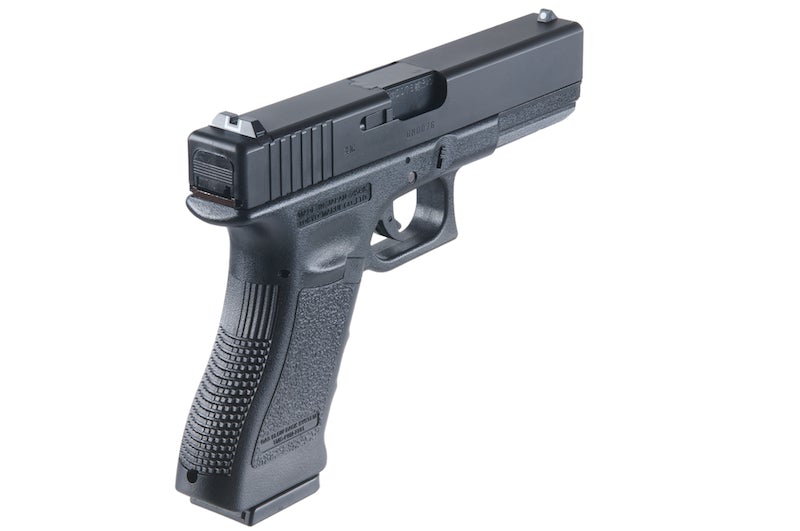 Tokyo Marui Modle 17 GBB Pistol (3rd Generation)