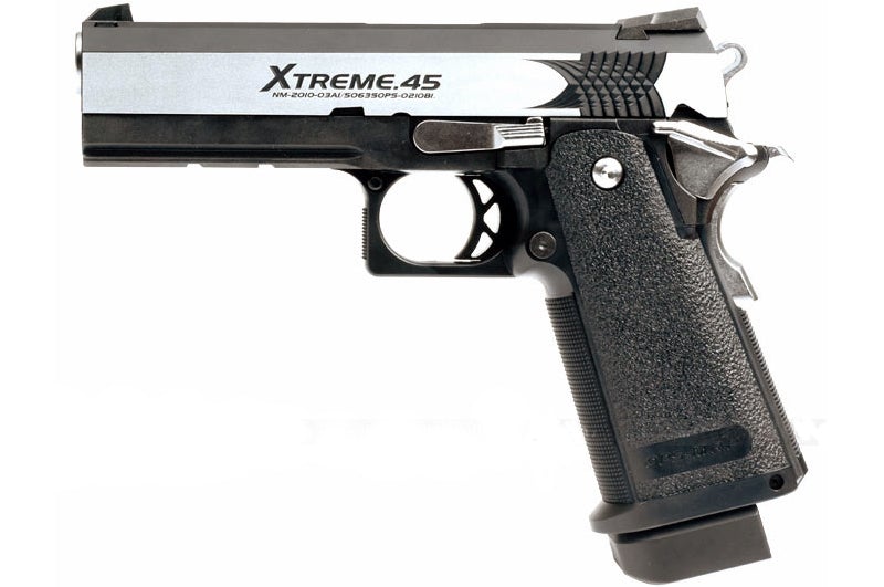 Tokyo Marui Hi-CAPA Xtreme .45 (Auto Only) GBB