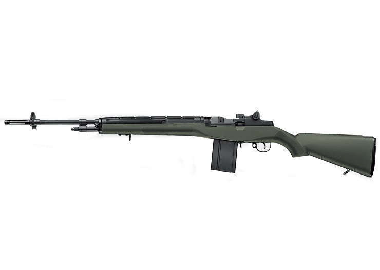 Tokyo Marui M14 (Fiber O.D. Version)