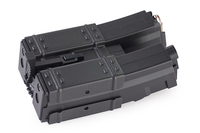 Tokyo Marui 240rd Shorty Dual Magazine for Marui MP5K / PDW