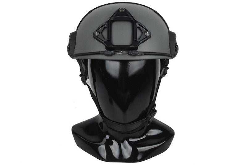 TMC Cosplay Plastic Martimie Helmet (Wolf Grey)