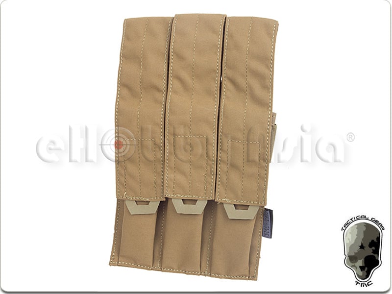 TMC QUOP TRI Magazine Pouch for KRISS Vector Magazine (CB)
