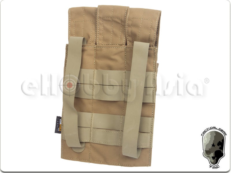 TMC QUOP TRI Magazine Pouch for KRISS Vector Magazine (CB)