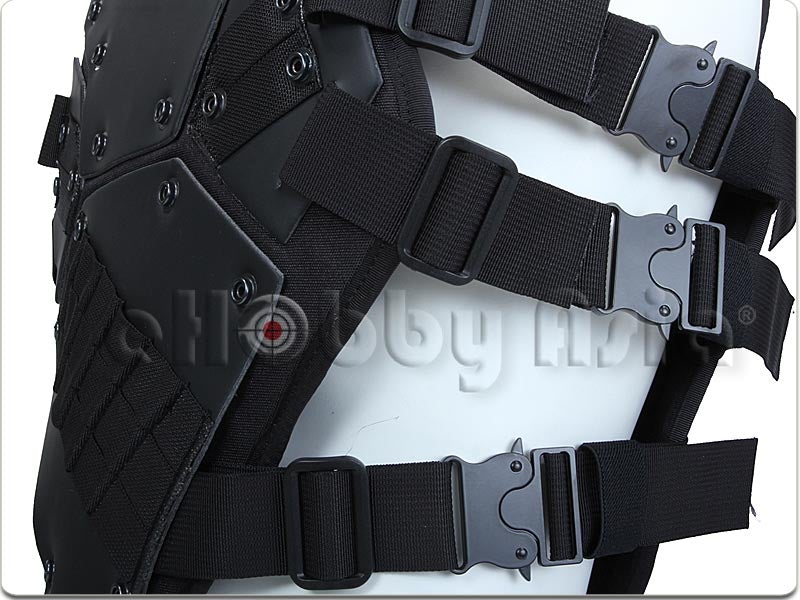 TMC Cosplay TF3 Vest (BK)