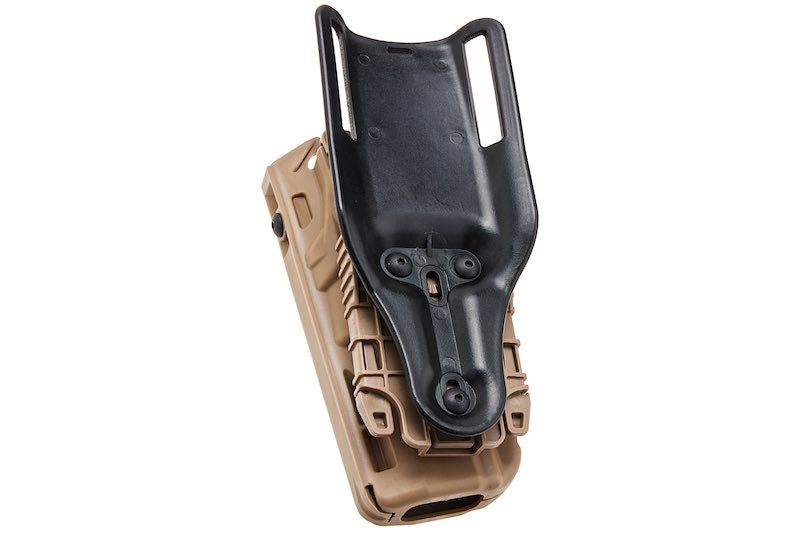 TMC 77 Holster for SIG AIR (VFC) P320 M17 Airsoft GBB (Dark Earth)