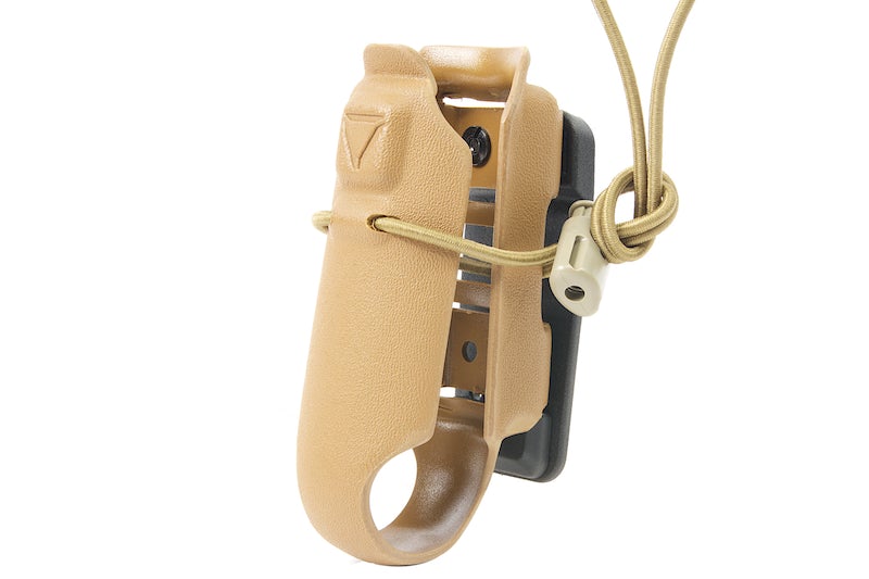 TMC W&T Kydex Pouch for 40mm Grenade (Dark Earth)