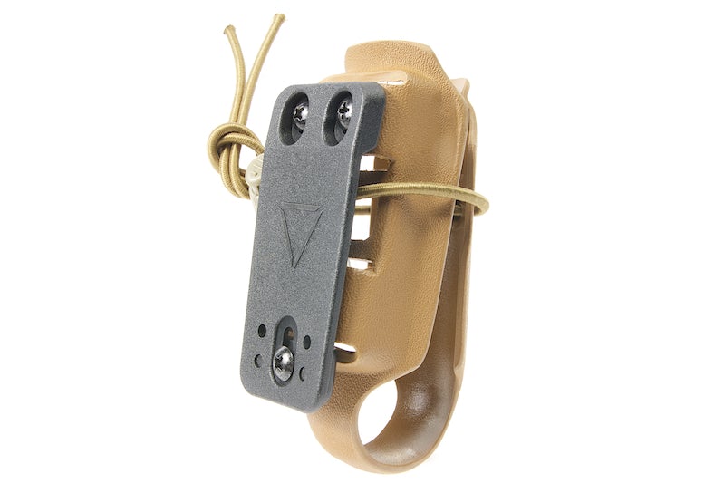 TMC W&T Kydex Pouch for 40mm Grenade (Dark Earth)