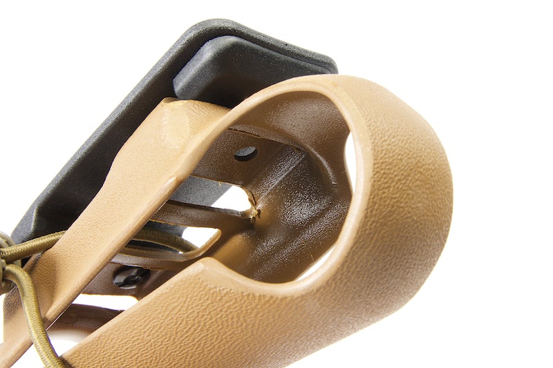 TMC W&T Kydex Pouch for 40mm Grenade (Dark Earth)