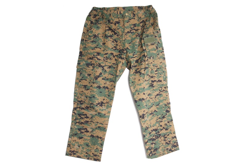 TMC Ripstop Fabric Tactical Pants (Marpat)