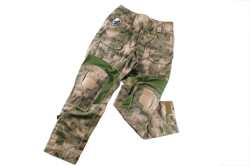 TMC CP Gen2 style Tactical Pants with Pad set ( XL size/  AT-FG )