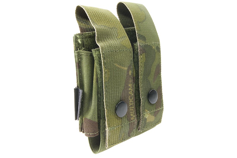 TMC SS76 Dou Grenade Pouch (Multicam Tropic)