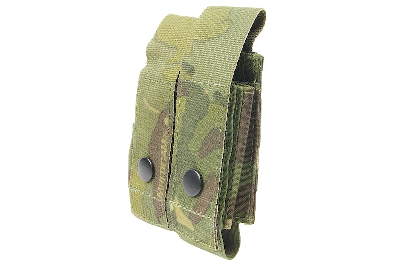 TMC SS76 Dou Grenade Pouch (Multicam Tropic)
