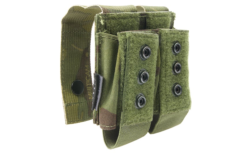 TMC SS76 Dou Grenade Pouch (Multicam Tropic)