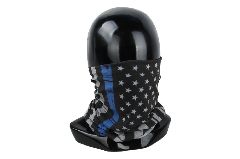 TMC Balaclava USA Thin Blue Line