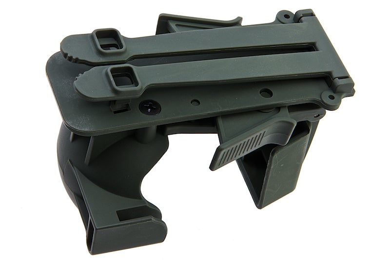 TMC QD M67 Gren Pouch with Dummy (Olide Drab)