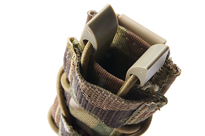 TMC TC 9mm Pistol Magazine Pouch (Multicam)