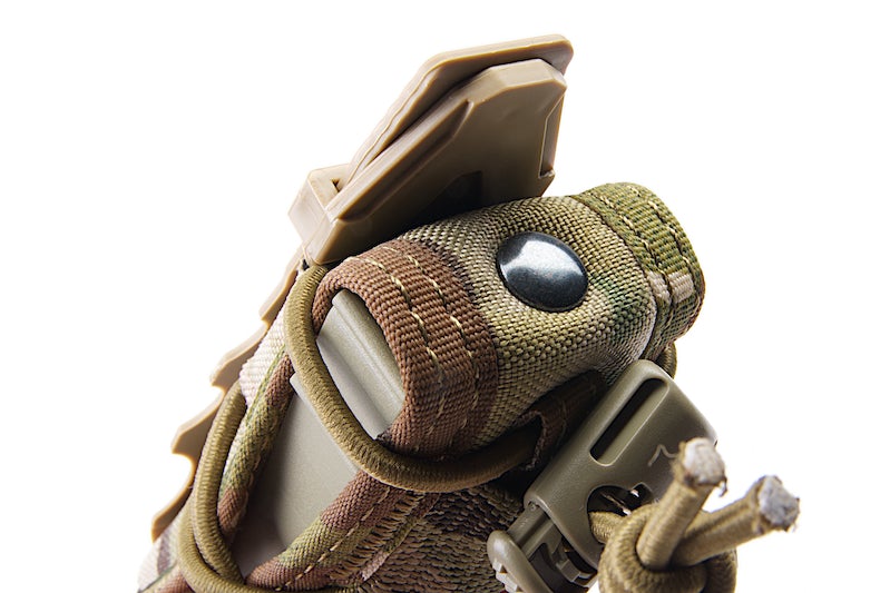 TMC TC 9mm Pistol Magazine Pouch (Multicam)