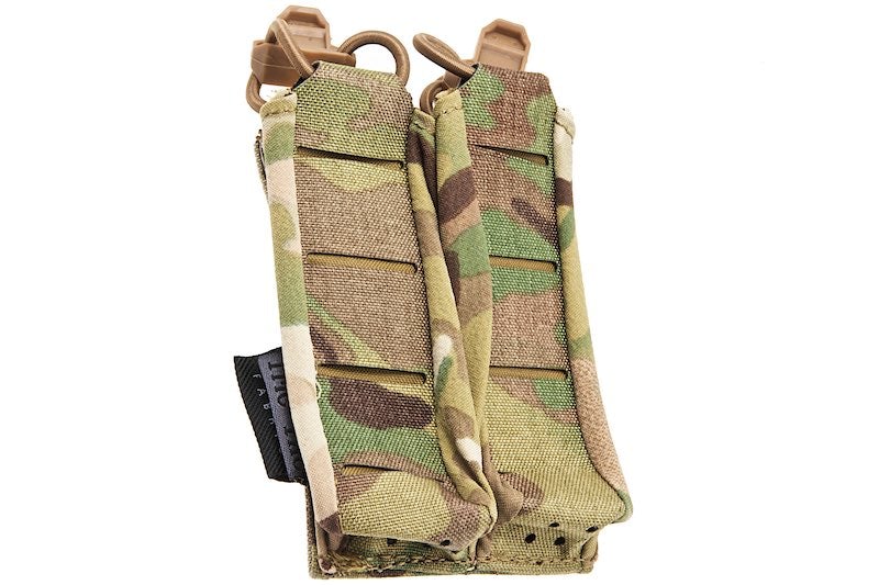 TMC 9mm Stackable DOU Pistol Pouch (Multicam)