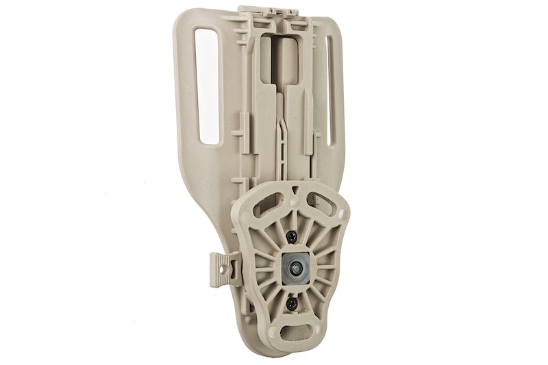 TMC Adjustable Belt Holster Drop Adapter (Dark Earth)