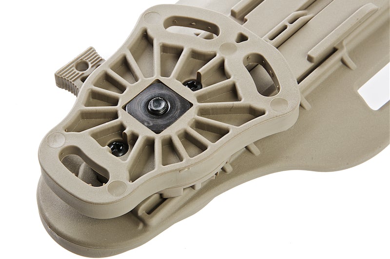 TMC Adjustable Belt Holster Drop Adapter (Dark Earth)