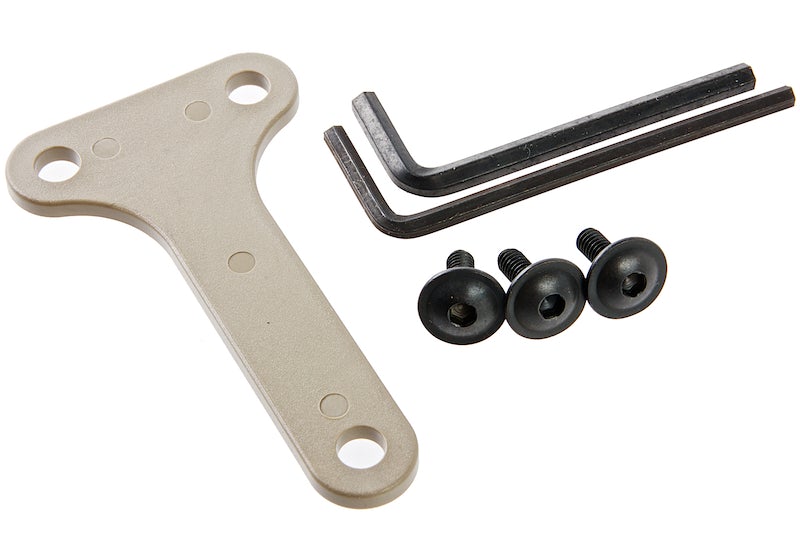 TMC Adjustable Belt Holster Drop Adapter (Dark Earth)