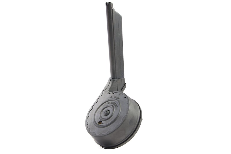 Tanaka Luger P08 50rds Snail Drum Gas Magazine
