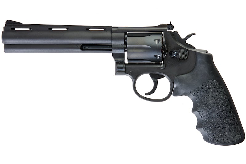 Tanaka S&W Python 357 Smolt 6" Gas Revolver (Heavy Weight Version 3)